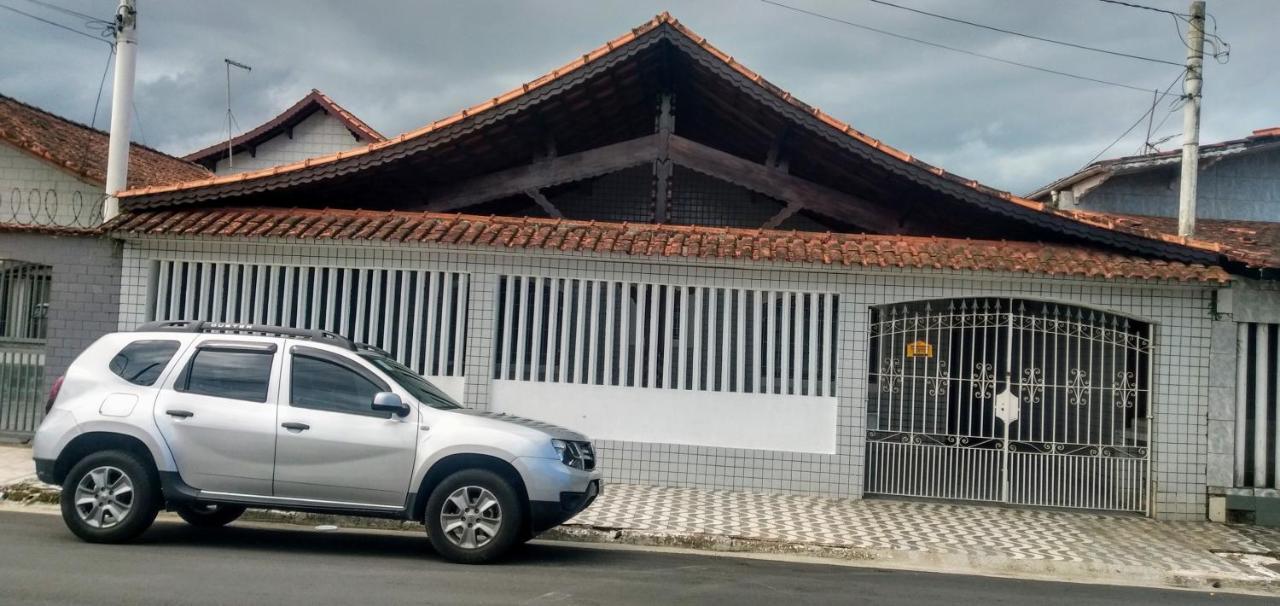 Casa Temporada A 3 Quadra Da Praia Praia Grande  Exterior foto